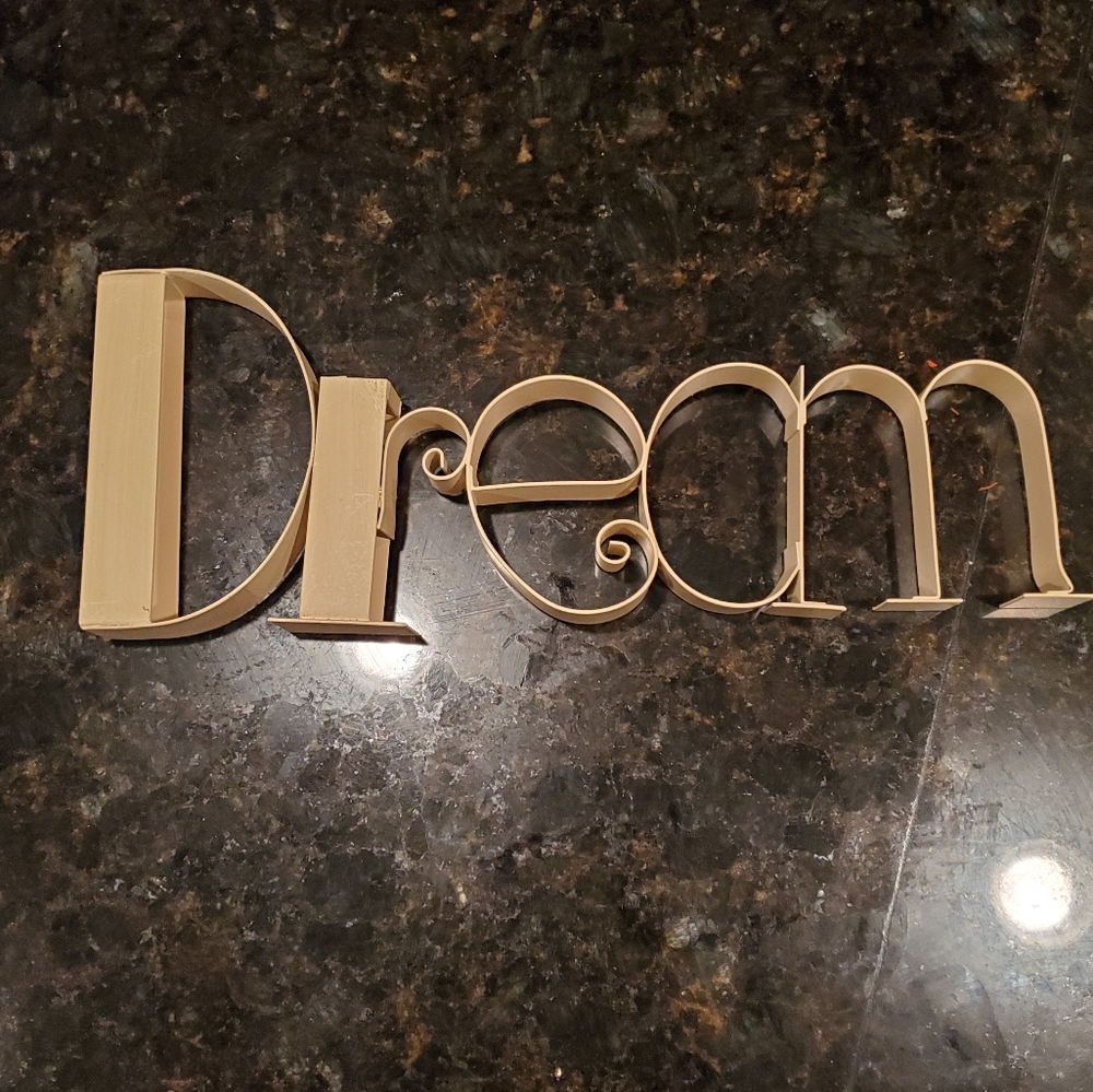 Dream sign